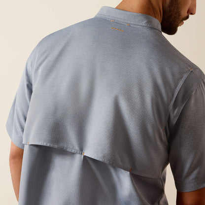 Ariat Dark Rebar Made Tough VentTEK DuraStretch Work Shirt