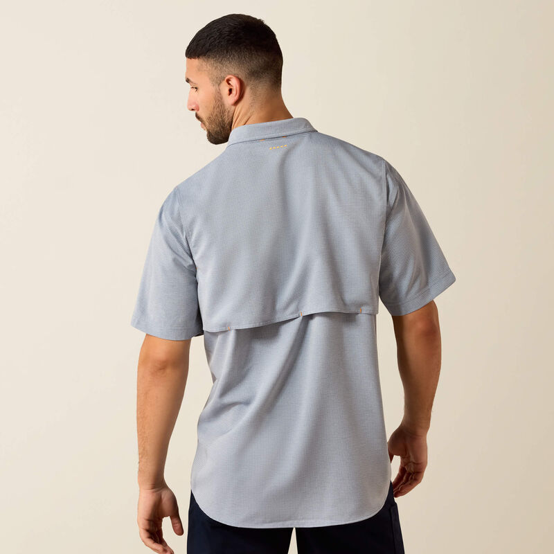 Ariat Dark Rebar Made Tough VentTEK DuraStretch Work Shirt