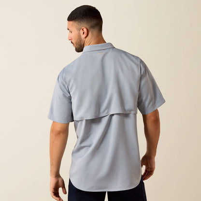 Ariat Dark Rebar Made Tough VentTEK DuraStretch Work Shirt