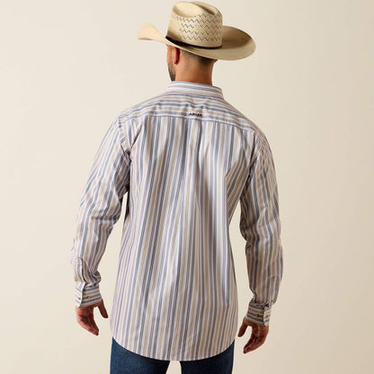 Ariat Pro Series Pryce Fitted Shirt