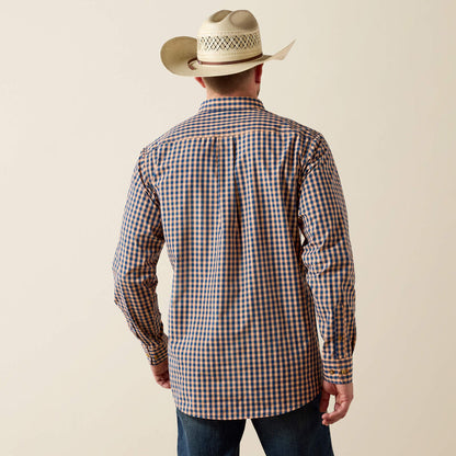 Ariat Pro Series Jeremy Fitted Shirt