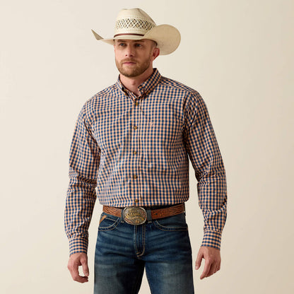 Ariat Pro Series Jeremy Fitted Shirt