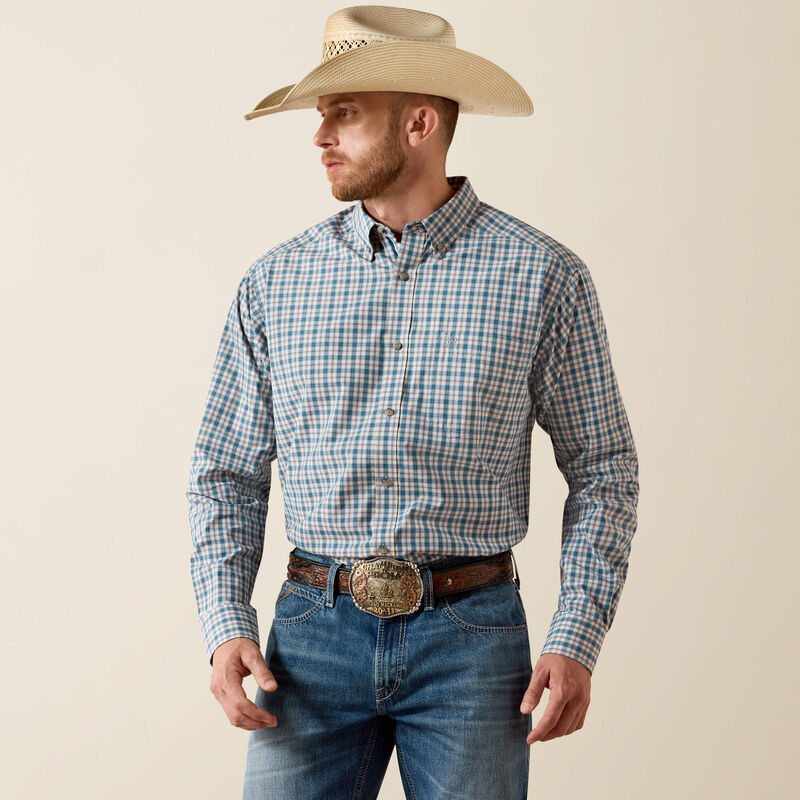 Ariat Pro Series Truitt Classic Fit Shirt