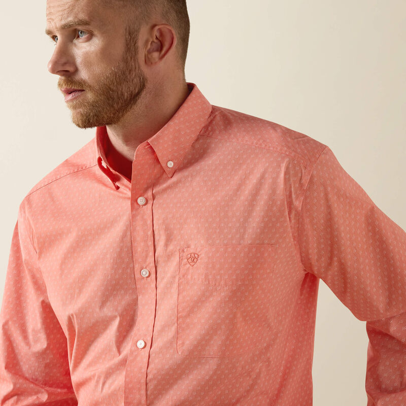 Ariat Jerry Classic Fit Shirt