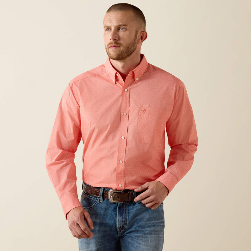 Ariat Jerry Classic Fit Shirt