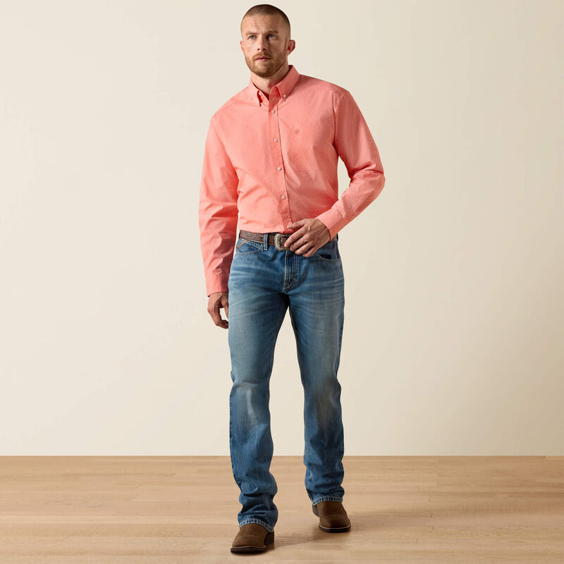 Ariat Jerry Classic Fit Shirt