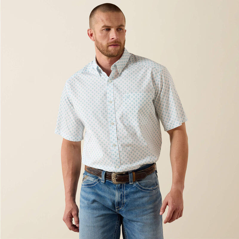 Ariat Packert Classic Fit Shirt