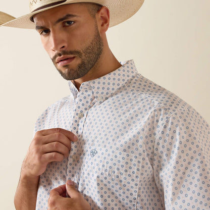 Ariat Tenzin Classic Fit Shirt