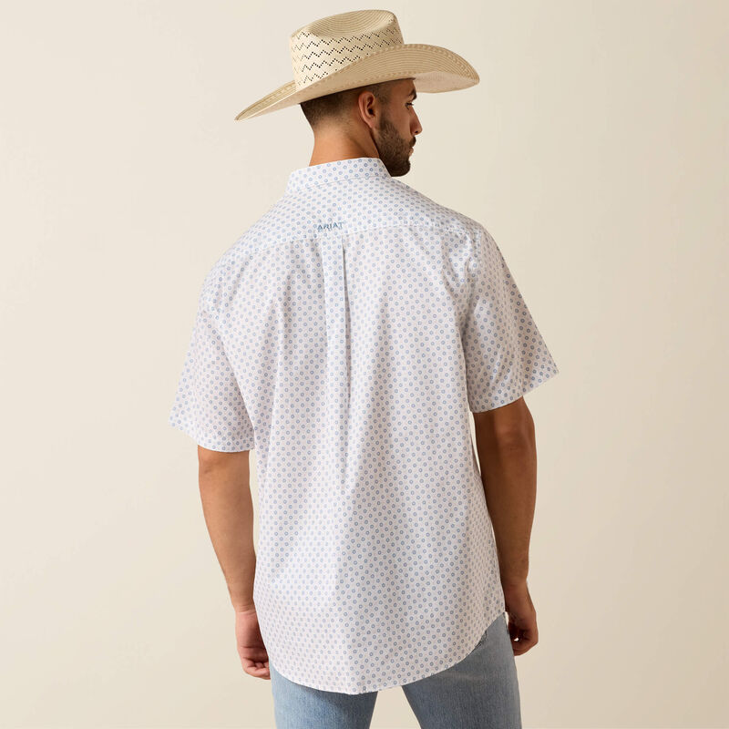 Ariat Tenzin Classic Fit Shirt