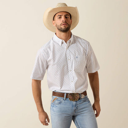 Ariat Tenzin Classic Fit Shirt