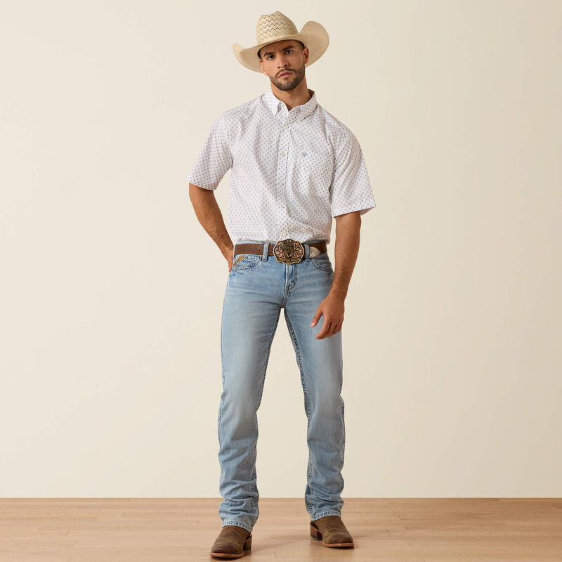 Ariat Tenzin Classic Fit Shirt