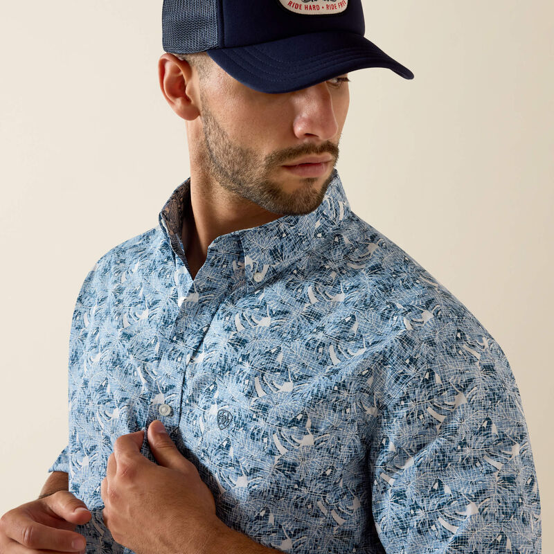 Ariat Tim Classic Fit Shirt