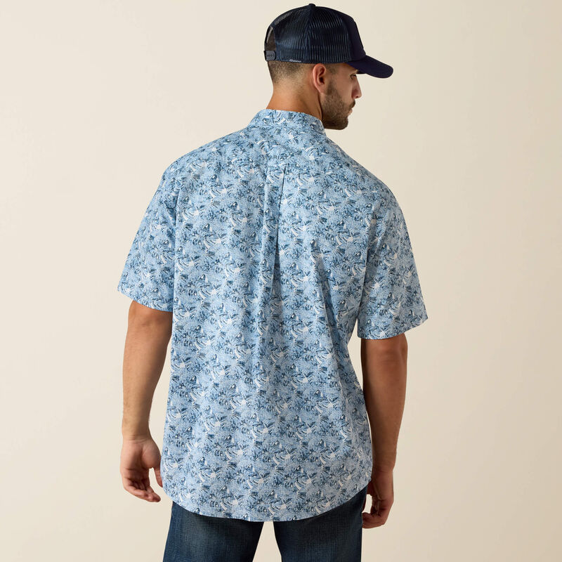Ariat Tim Classic Fit Shirt