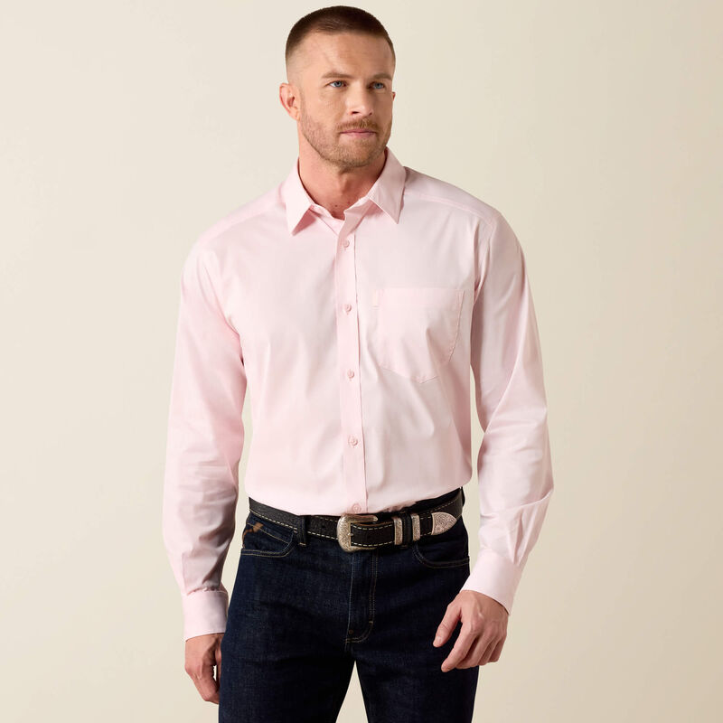 Ariat Icy Pink Everything Classic Fit Shirt