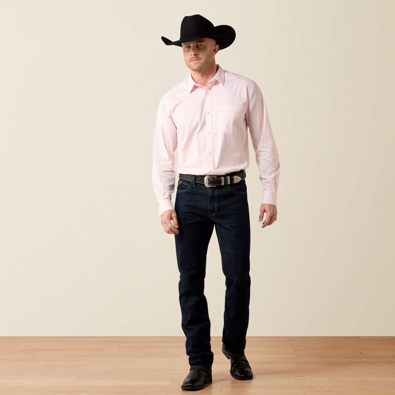 Ariat Icy Pink Everything Classic Fit Shirt