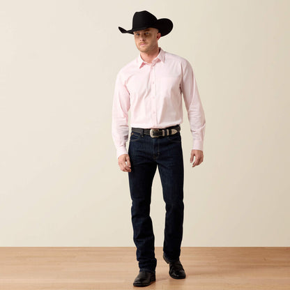 Ariat Icy Pink Everything Classic Fit Shirt
