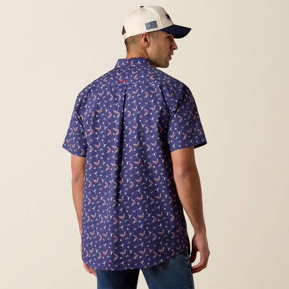 Ariat Berne Fitted Shirt