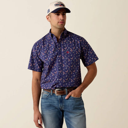 Ariat Berne Fitted Shirt
