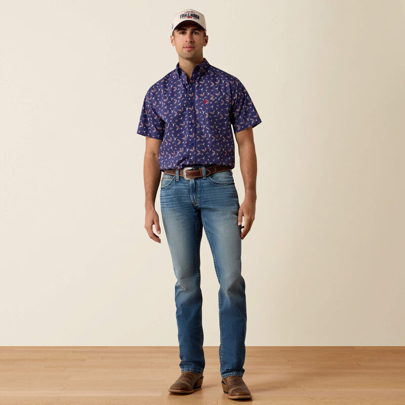 Ariat Berne Fitted Shirt