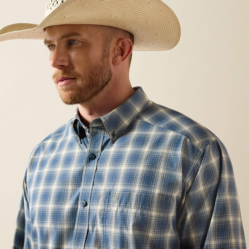 Ariat Pro Series Scottie Classic Fit Shirt