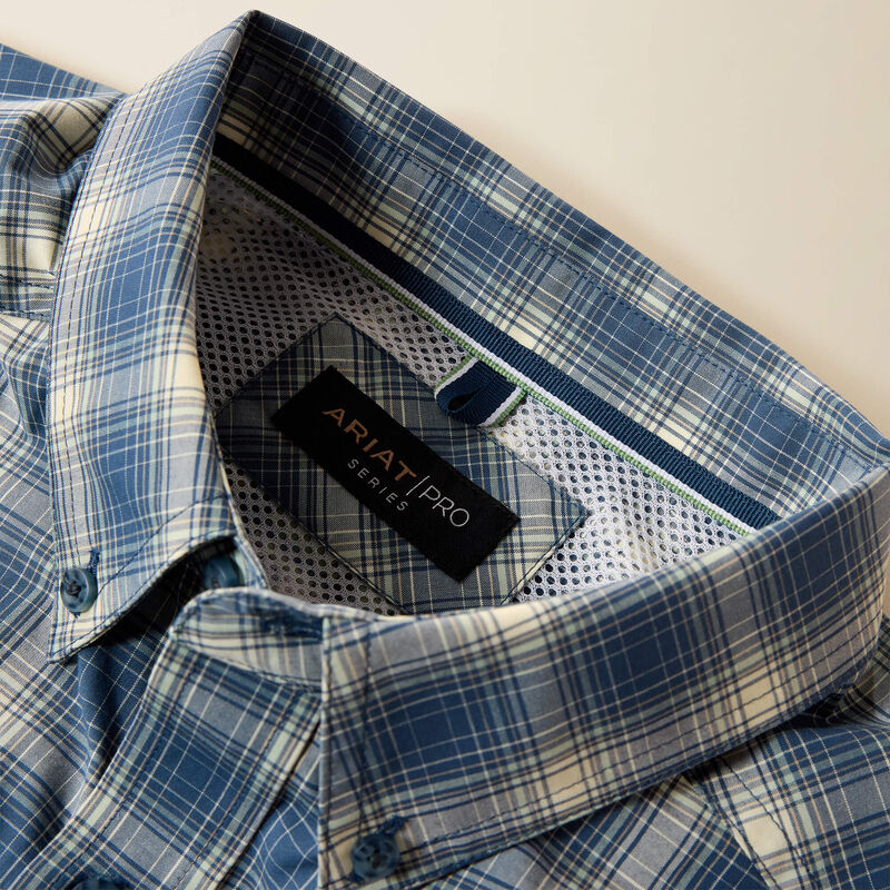 Ariat Pro Series Scottie Classic Fit Shirt
