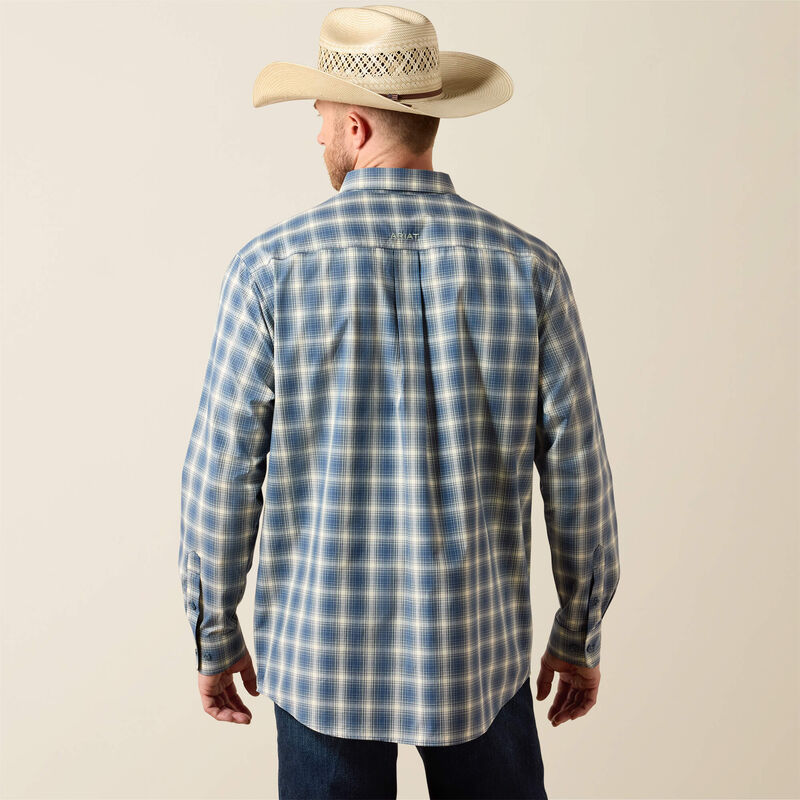 Ariat Pro Series Scottie Classic Fit Shirt