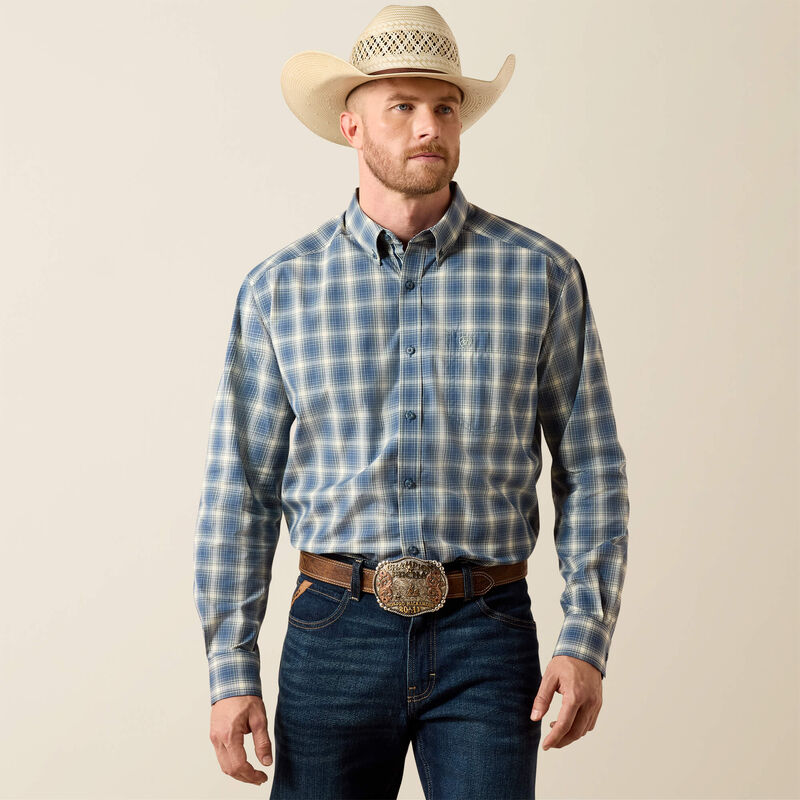 Ariat Pro Series Scottie Classic Fit Shirt