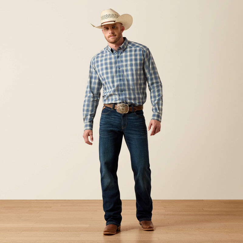 Ariat Pro Series Scottie Classic Fit Shirt