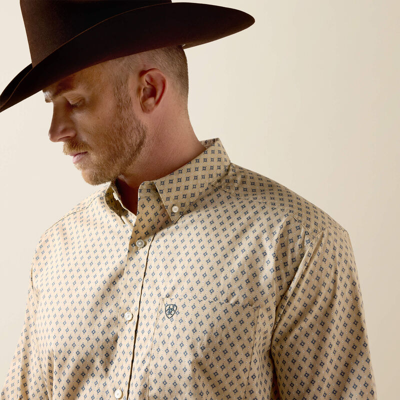 Ariat Stu Classic Fit Shirt