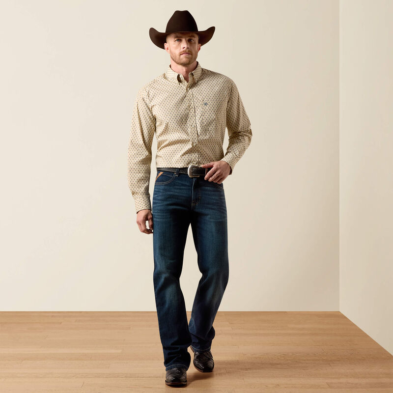 Ariat Stu Classic Fit Shirt