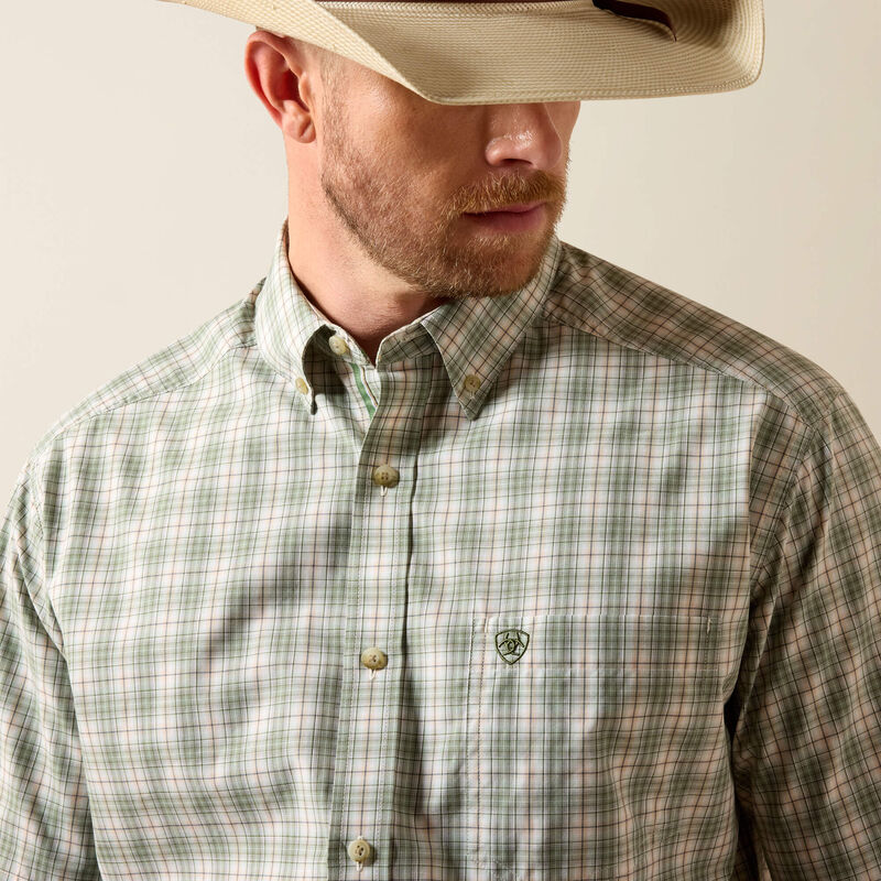 Ariat Pro Series Shane Classic Fit Shirt