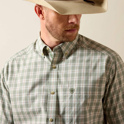 Ariat Pro Series Shane Classic Fit Shirt