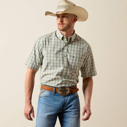 Ariat Pro Series Shane Classic Fit Shirt