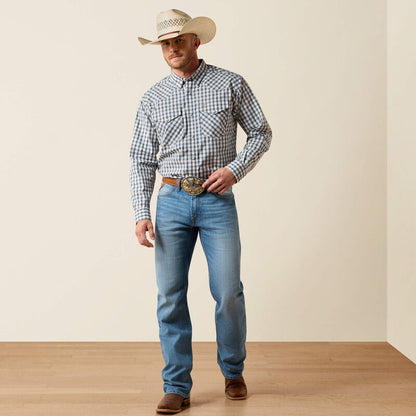 Ariat Pro Series Fintan Classic Fit Snap Shirt