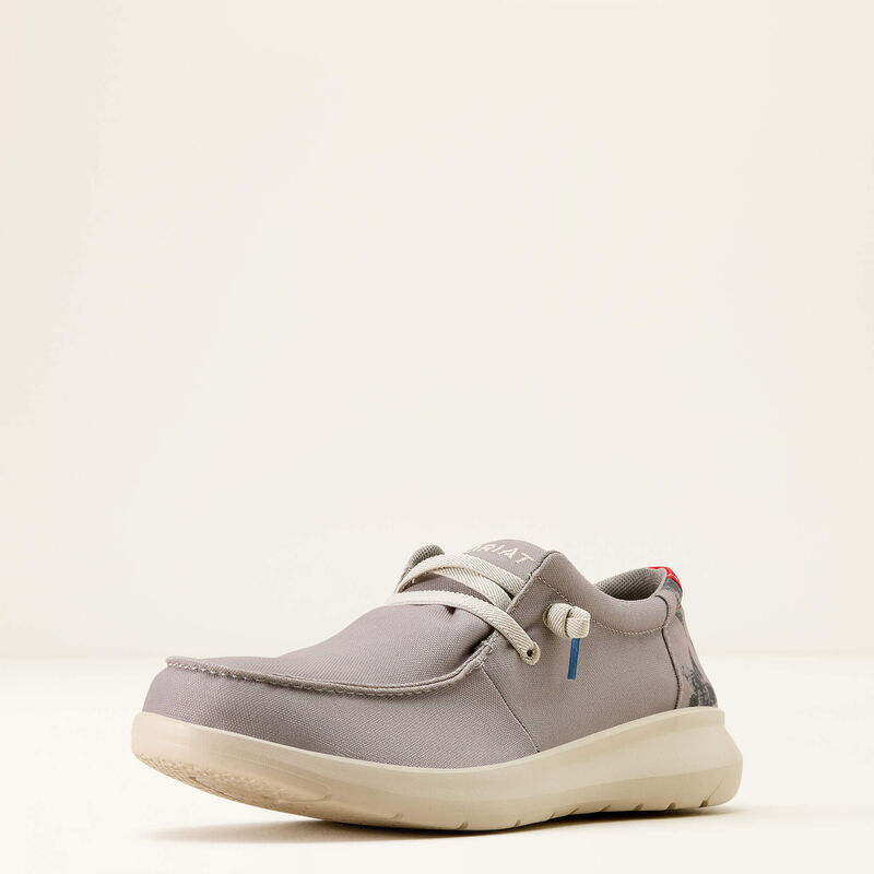 Ariaat Smokey Stars & Stripes Men's Hilo Shoes