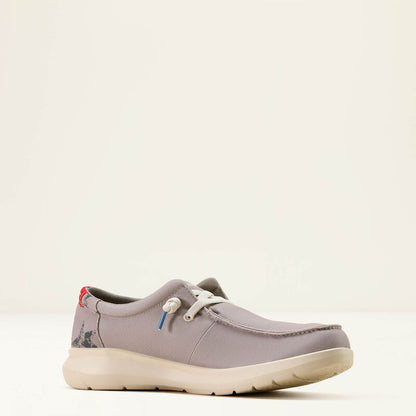 Ariaat Smokey Stars & Stripes Men's Hilo Shoes