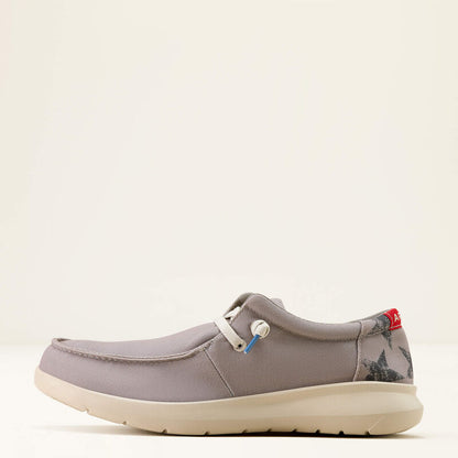 Ariaat Smokey Stars & Stripes Men's Hilo Shoes