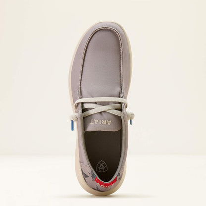 Ariaat Smokey Stars & Stripes Men's Hilo Shoes