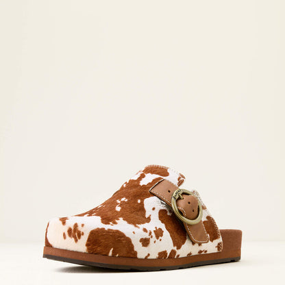 Ariat Cow Hair Country Mule