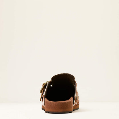 Ariat Cow Hair Country Mule