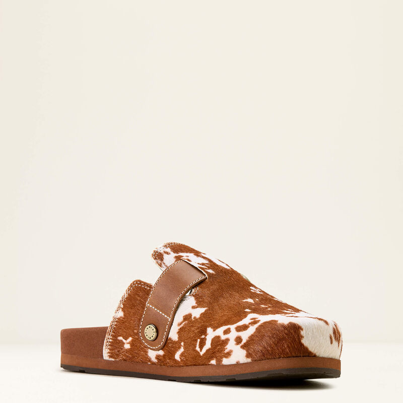 Ariat Cow Hair Country Mule
