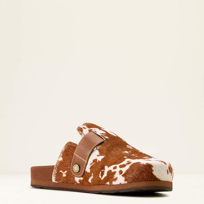 Ariat Cow Hair Country Mule