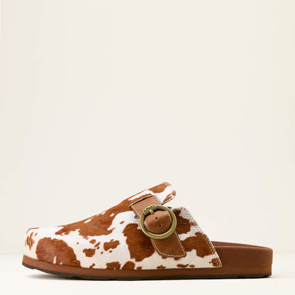 Ariat Cow Hair Country Mule