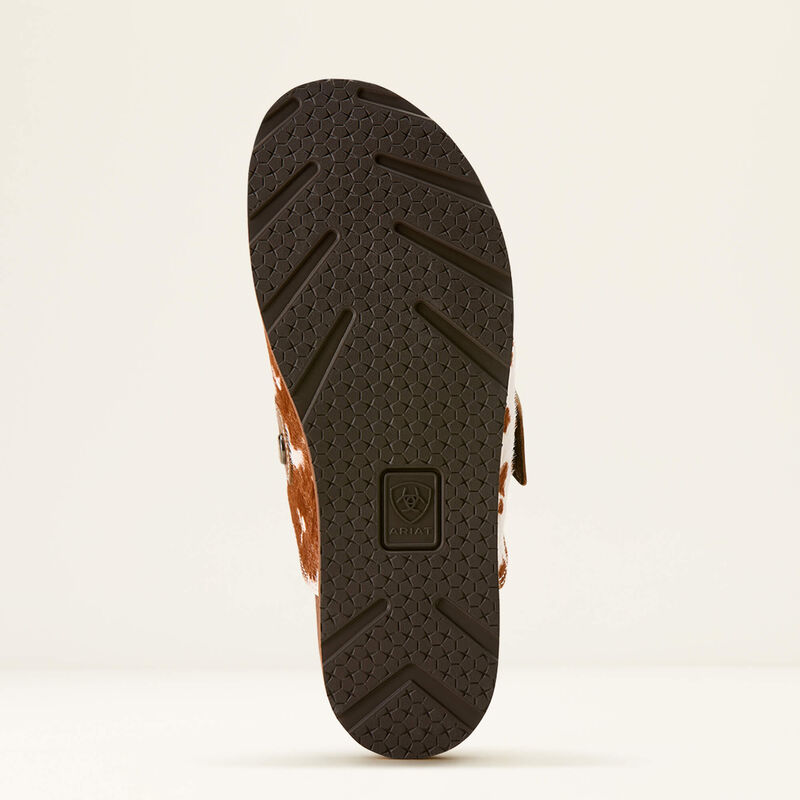 Ariat Cow Hair Country Mule