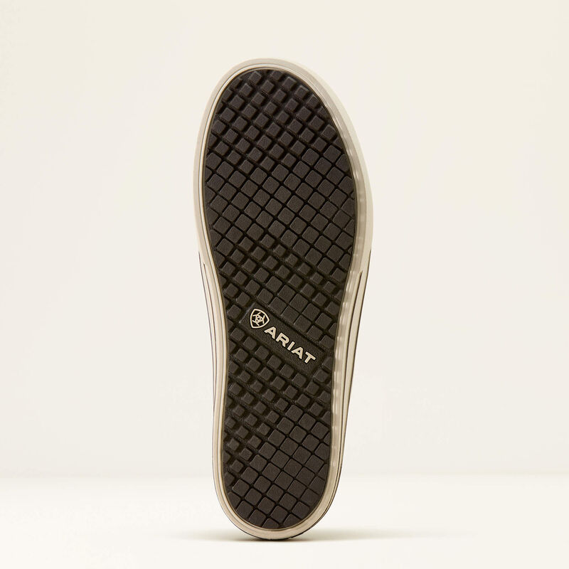 Ariat Brown Bomber Skylar Slip On Shoes