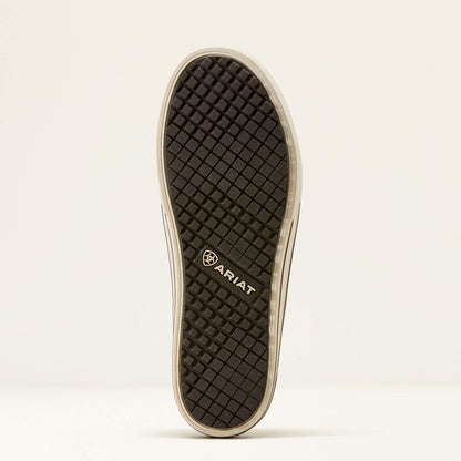 Ariat Brown Bomber Skylar Slip On Shoes
