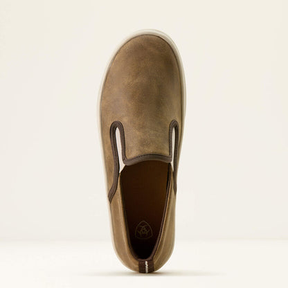 Ariat Brown Bomber Skylar Slip On Shoes