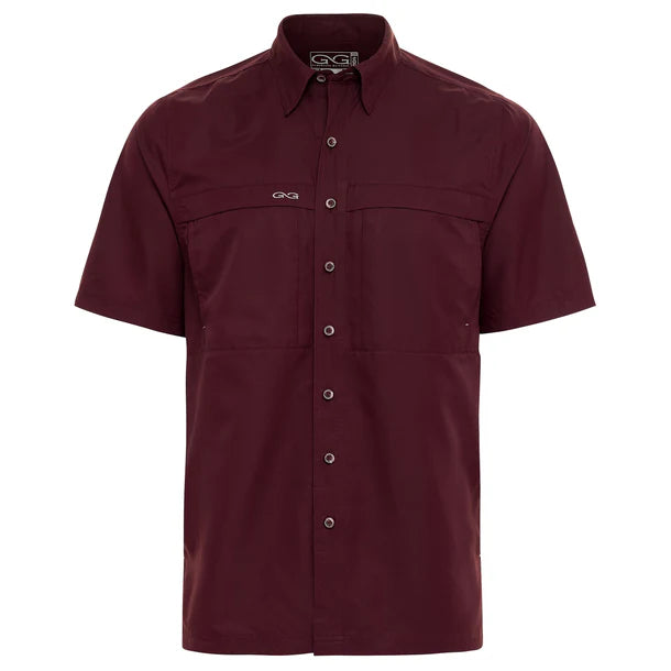 GameGuard Maroon Original Shirt