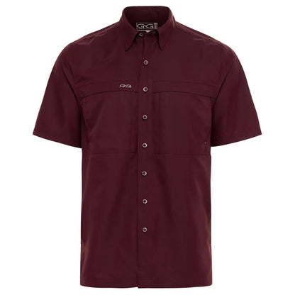 GameGuard Maroon Original Shirt