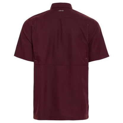 GameGuard Maroon Original Shirt